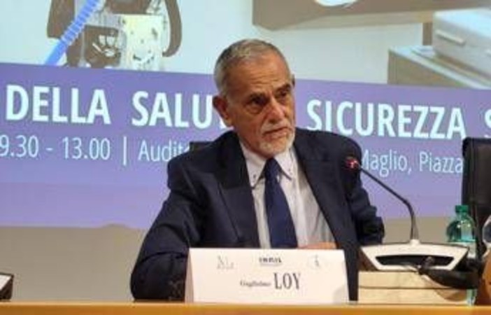 Infortuni, Loy (Civ Inail): "Progetto Si.in.pre.sa. avvicina nostre iniziative a imprese" Infortuni, Loy (Civ Inail): "Progetto Si.in.pre.sa. avvicina nostre iniziative a imprese"