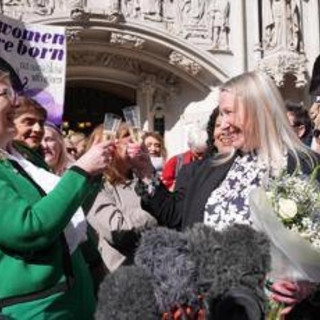 Gb, Corte Suprema: &quot;Definizione legale di donna corrisponde a sesso biologico&quot;