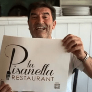 Cannavacciuolo e Borghese nel video del nuovo ristorante di Max Giusti. Ma c'è una sorpresa...