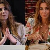 Vannacci nella bufera, condivide foto IA di Siracusano con scollatura. Lei: "Squallido". Il generale: "Non è una mia immagine" Vannacci nella bufera, condivide foto IA di Siracusano con scollatura. Lei: "Squallido". Il generale: "Non è una mia immagine"