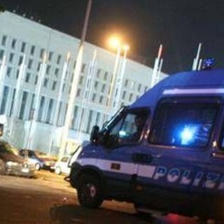 Disordini al derby Lazio-Roma con 24 poliziotti feriti: arrestati sei tifosi