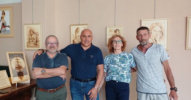 Palazzo Tornielli, prosegue la rassegna artistica