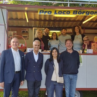 Villa Marazza si riempie di giochi e famiglie per la festa dell’infanzia