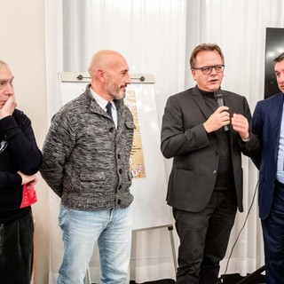 Croce Rossa Borgomanero: una cena natalizia all’insegna di sorrisi e solidarietà