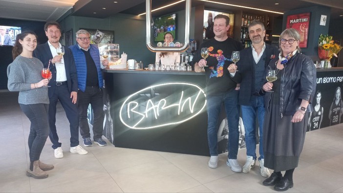 Briga Novarese, inaugurato Bar-In: il locale inclusivo dove l’accoglienza è per tutti