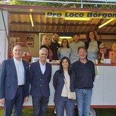 Villa Marazza si riempie di giochi e famiglie per la festa dell’infanzia