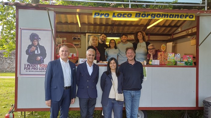 Villa Marazza si riempie di giochi e famiglie per la festa dell’infanzia
