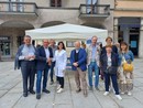 Screening gratuito della vista a Borgomanero: successo per l’iniziativa della Società degli Operai di Mutuo Soccorso e Opera Pia Curti
