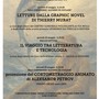 Il vecchio e il mare: tre appuntamenti alla “Opera Pia Curti” tra letteratura, immagini e tecnologia